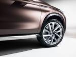 Infiniti QX50 Concept 2017 года